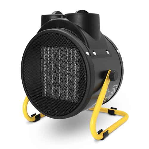 Chauffage d'atelier céramique 3000W avec thermostat