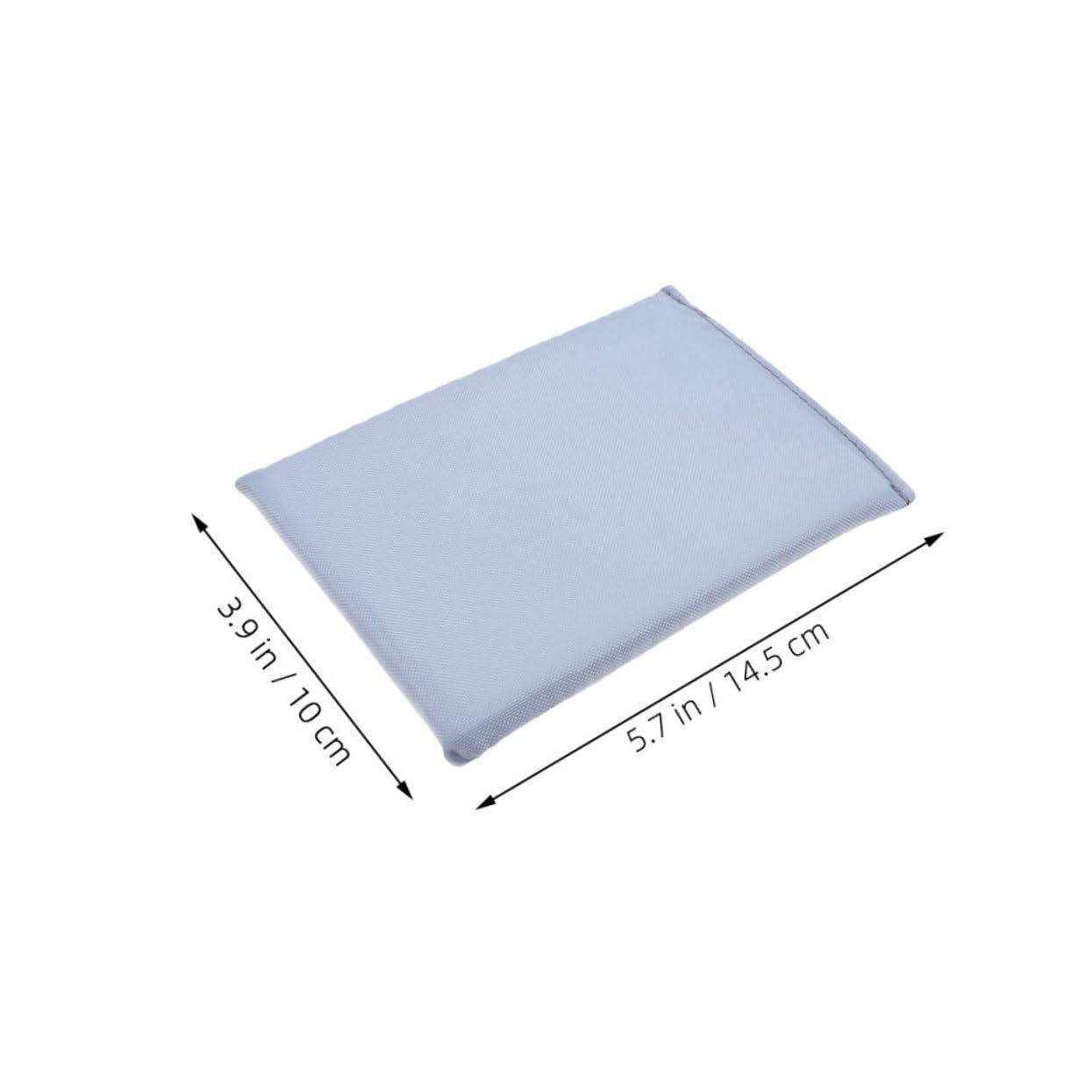 KALLORY Shock Absorbing Camera Bag Inserts 4pc Padded Dividers Camera Organizer Bag Insert Shockproof Layer