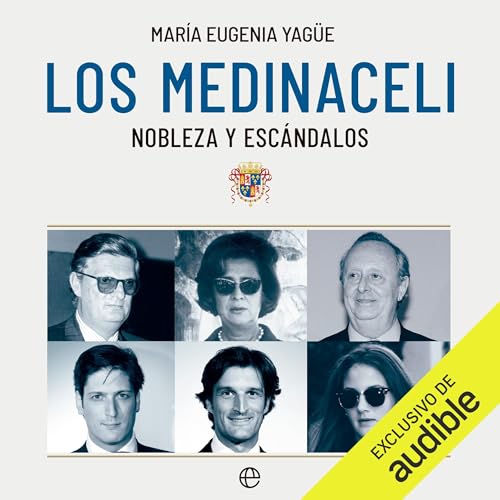 『Los Medinaceli』のカバーアート