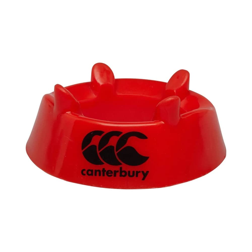 Canterbury League Union Classic Kicking Tee Red