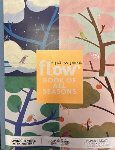 Flow Magazine Issue 65 Book Of All Seasons