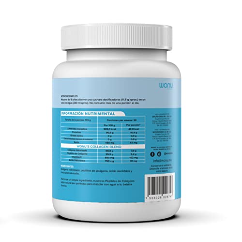 Colágeno, Imagen adicional