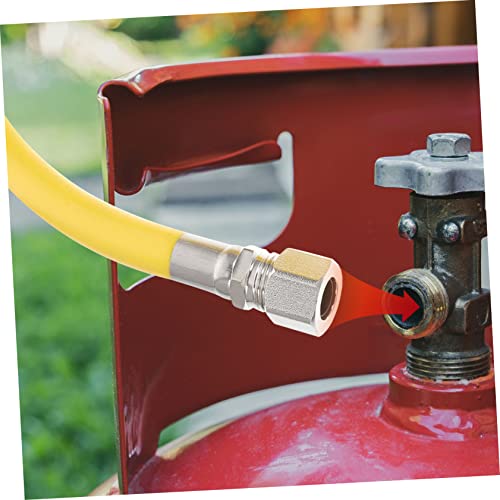 Consejos y comparativas para Comprar Conexiones seguras flexibles gas los mejores 10. 21 Imagen adicional