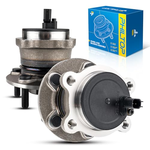 Image of PHILTOP 512499 2 x Rear Wheel Bearing Hub Assembly for Ford Escape, C-Max