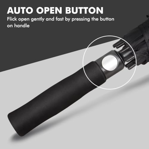 Image of NINEMAX Golf Umbrella, 51 /54 /62 /68 Inch Large Windproof Umbrella for Rain