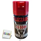 blizzard bar1 ⚔ Abwehrspray Blizzard CS 9000 Damit können Sie sich sicher fühlen!
