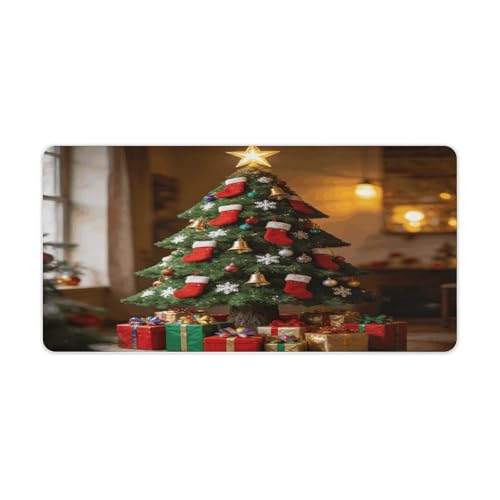Pad mouse de escritorio grande impermeable 30x60 cm