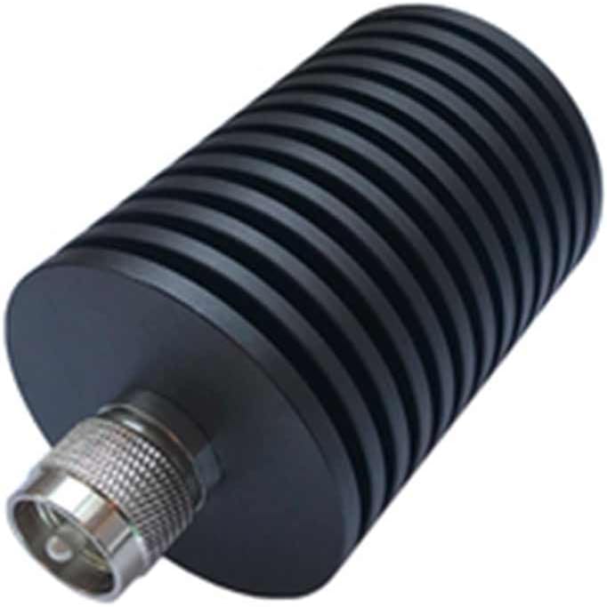 100W UHF Male Coaxial Fixed RF Load DC-1GHz 50 Ohm