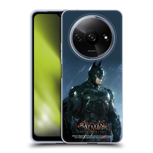 Head Case Designs �������C�Z���X �o�b�g�}�� �A�[�J���i�C�g �o�b�g�}�� �L�����N�^�[ �\�t�g �W�F�� �P�[�X Xiaomi Redmi A3�Ή�