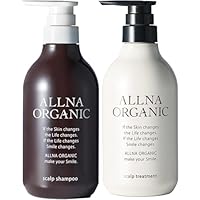 Amazon | 【香るサラツヤ美髪】 オルナ オーガニック スムース