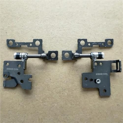 Charnière écran pour Lenovo ThinkPad E15 Gen 2 3 4 axe de rotation robuste - 3