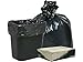 Earthsense Commercial 
RNW2410 Can Liner 24x23, 
7-10 Gal, .85 mil, Black, 
(Case of 500)
