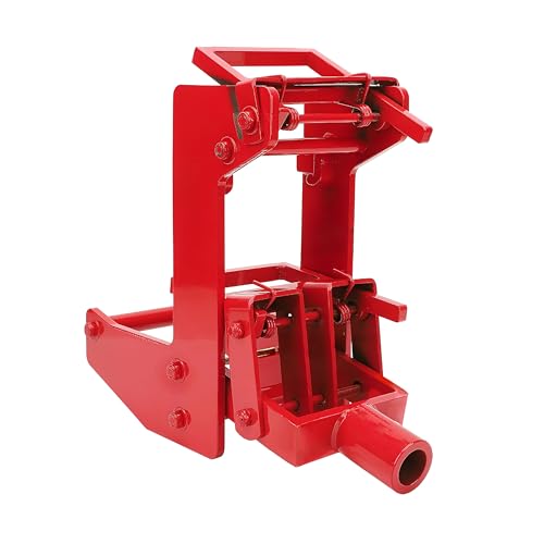 Cast Iron Wall Jack, Heavy-Duty Portable Wall Jacks Works with 1-1/2