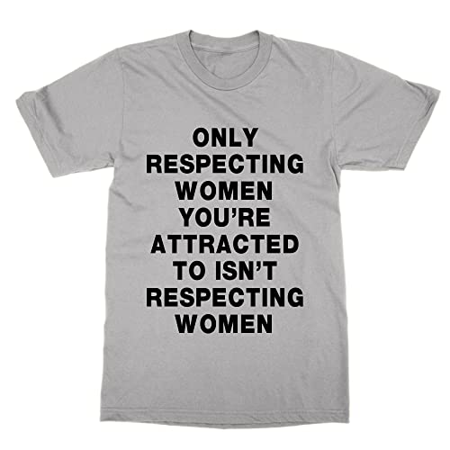 T-shirt femme engagé gris L : portez vos valeurs au quotidien