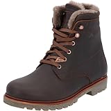 Panama Jack Herrenstiefel, P03 Aviator Igloo C13, Kastanienbraun, 43 EU
