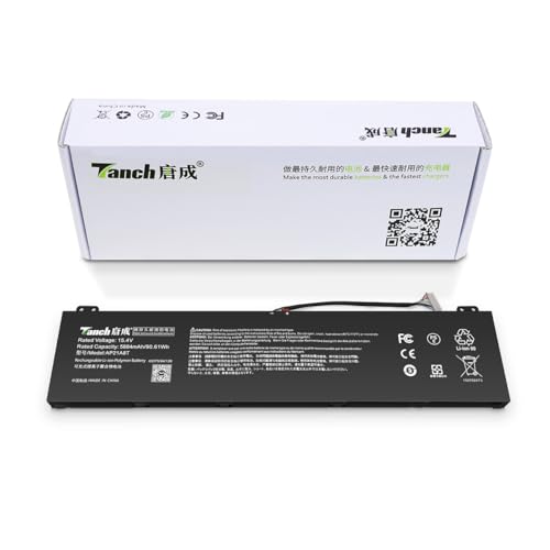 Batterie AP21A8T Acer Predator Helios 300 PH315-55 PH317-56 5884mAh