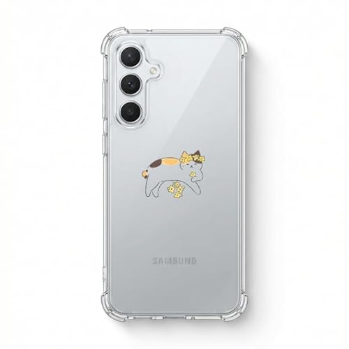 ���� �L�� �������q�L Samsung Galaxy A35/A34/A36/A53/A54/A55/A56�P�[�X Samsung Galaxy �J�o�[ �l������~�� ���� �݊����̂��� ���p�� �X�}�z�P�[�X �Ռ��z�� ���^ �y�� �����₷��