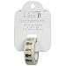 Little B Pineapple 100632 Decorative Foil Tape, Gold