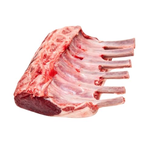 Hego Chilled Canterbury Frenched Spring Lamb Rack 400g