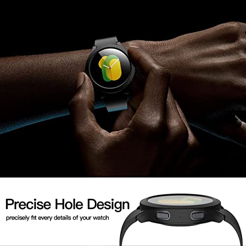 Image of Misxi Case with Screen Protector for 40mm Galaxy Watch 5 /4