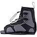 Hyperlite Remix Mens Wakeboard Bindings Black/Grey 10-14
