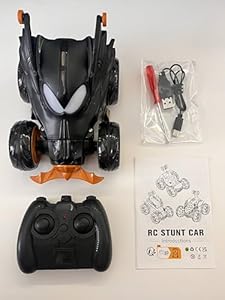 SOGAWEBB Ferngesteuertes Stunt RC-Auto