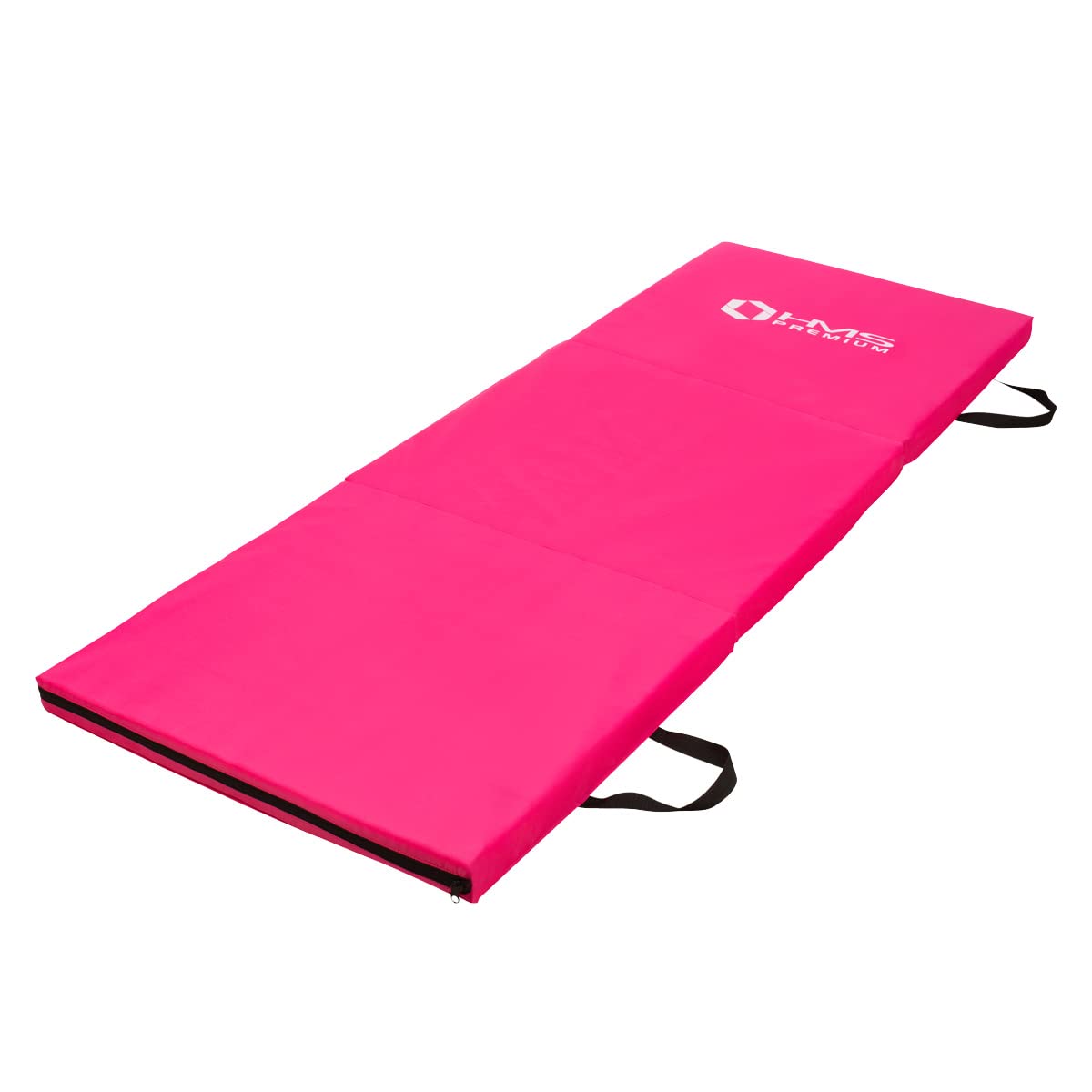 TimeBreak Materassino da ginnastica pieghevole da 180 x 60 x 5 cm HMS