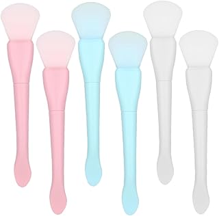Ipetboom 6Pcs Double Ended Silicone Face Mask...