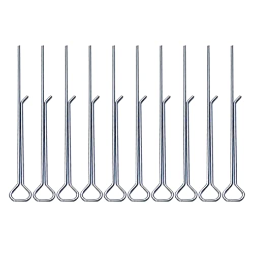 Clips Centradores de Mechas de Acero Inoxidable 10 pcs