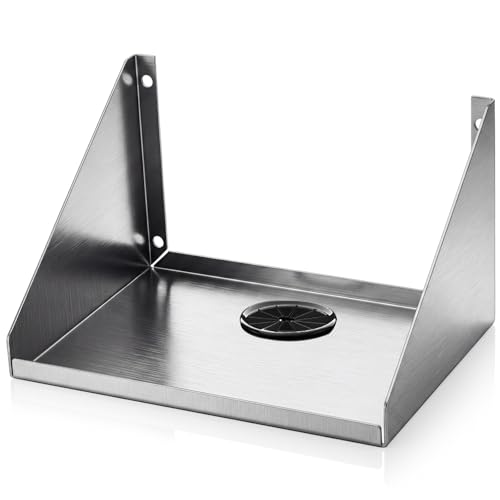 Hicarer Wall Mounted Printer Shelf