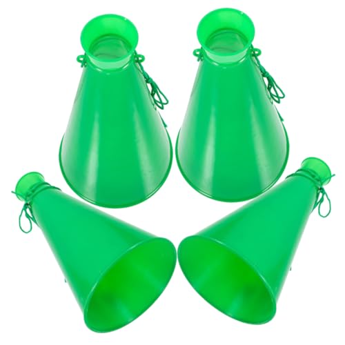 GANAZONO 8 Peças Brinquedos De Alto-Falante Com Buzina De Torcida Adereços De Torcida Fabricantes De