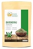 Herbs Botanica Bhringraj Powder Organic Eclipta Alba False Daisy Karisalankanni Bhringrajasava...
