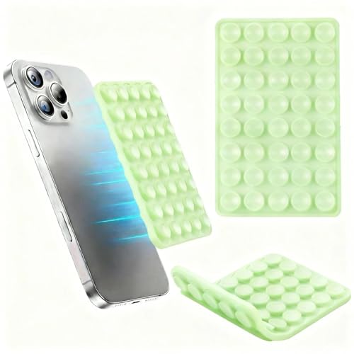 Double Sided Octo Buddy Suction Cup Phone Mount - Silicone