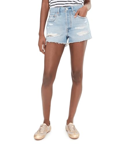 Image of Levi's Women's 501 Original Shorts (Also Available in Plus)