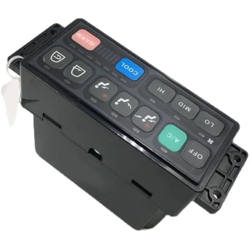 Bouton climatisation 12V pour résoudre panne ventilation Daewoo