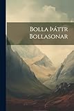  Bolla Þáttr Bollasonar
