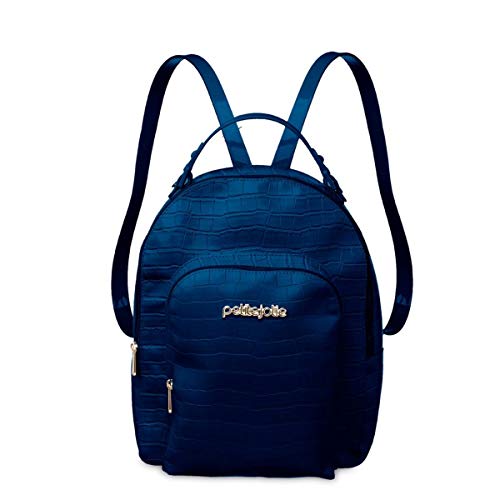 MOCHILA FEMININA PETITE JOLIE ISLA ONÇA