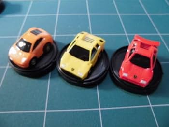 Amazon.co.jp: Ql995 WONDA スーパーカーコレクション