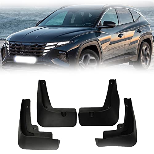 Garde-Boue Hyundai Tucson NX4 2021-2023 : Protection Avant et Arrière