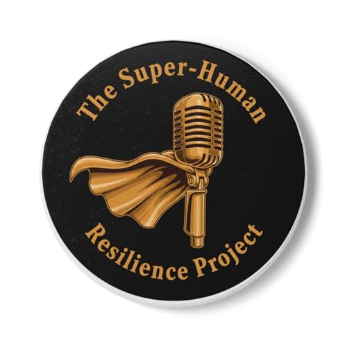 The Super-Human Resilience Project cover art