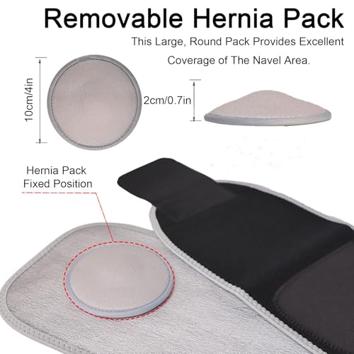 Faja para Hernia Umbilical para Hombre y Mujer miniatura 5