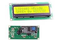 Algopix Similar Product 10 - NOYITO 1602 16x2 LCD Module Shield