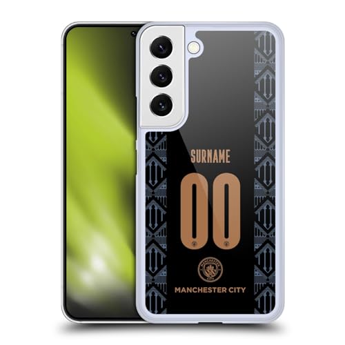 Coque rigide Samsung S22 5G Manchester City protège des rayures