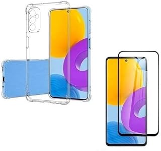 Capa Capinha + Pelicula Privacidade Para Samsung M52 5g 6.7