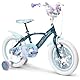 Huffy Disney Die Eiskönigin Frozen 16 Kinderfahrrad 5-7 Jahre - Blau