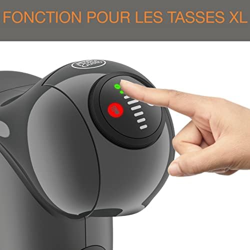 Nescafé Dolce Gusto Krups Genio S Machine à café 0,8 L - 15 bars - Gris - Image 6