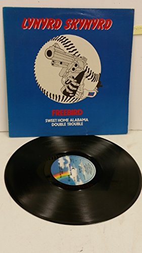 LYNYRD SKYNYRD freebird / sweet home alabama / double trouble, 12 inch single, MCAT 251