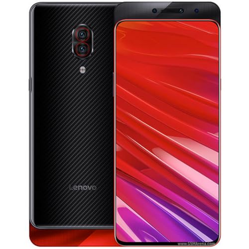 Image of EmBed Matte Fiber Display Guard for Lenovo Z5 Pro GT - Unbreakable, Ultra-Thin, Lightweight Matte Finish Screen Protector with Easy Installation Kit