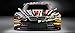 BMW ART CAR Le Mans Gt M3 M5 Sports CAR Large Poster 58x26 German Auto Race M4
