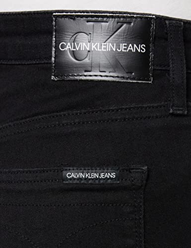 Calvin Klein Jeans High Rise Super Skinny Ankle